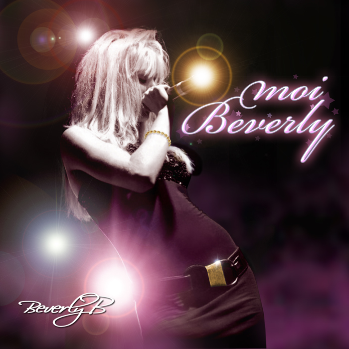 MoiBeverly - Beverly B. - Single cover