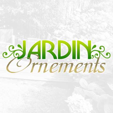 Jardin Ornements