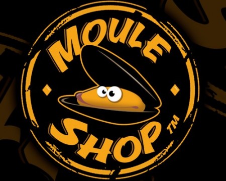 Logo "Moule Shop"
