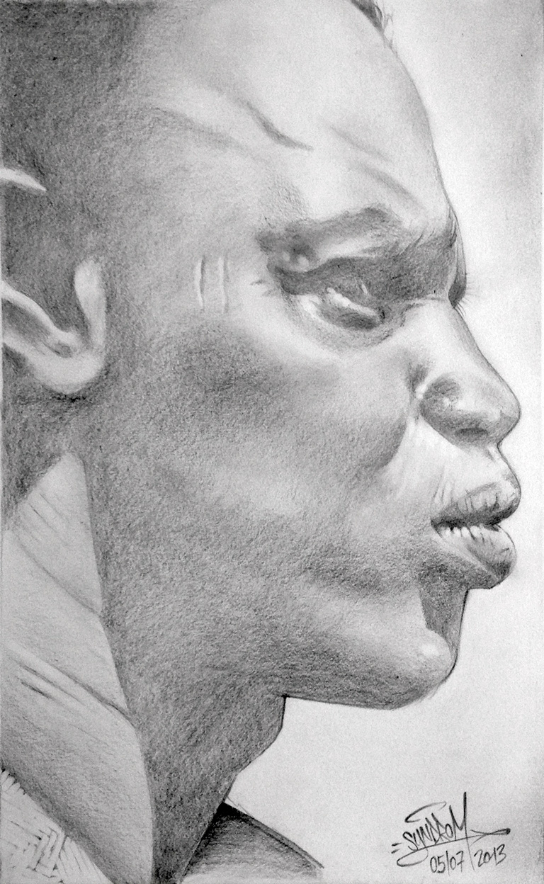 african-sketch-realist-portrait