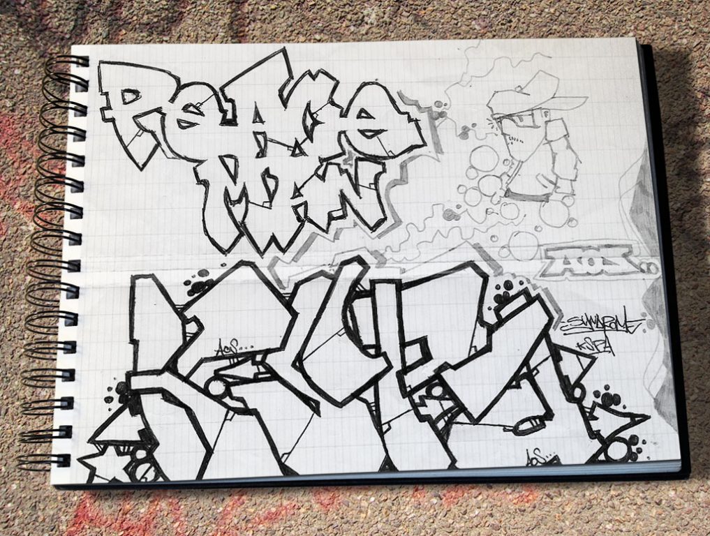 Graffiti Blackbook