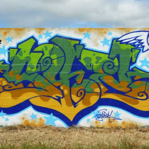 Grafffiti Jam d’Aytré 2011