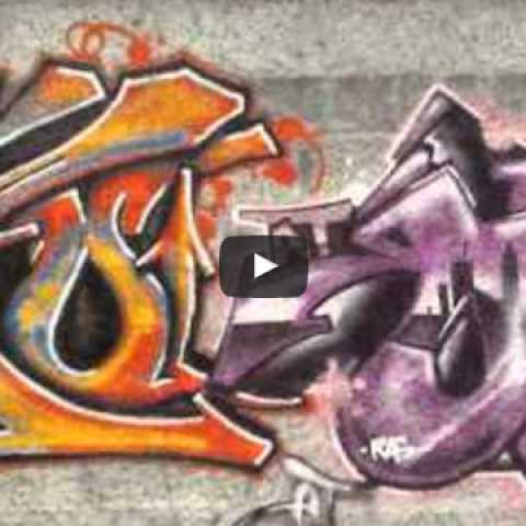 LR City Graffiti – Le mur de l’Atlantique