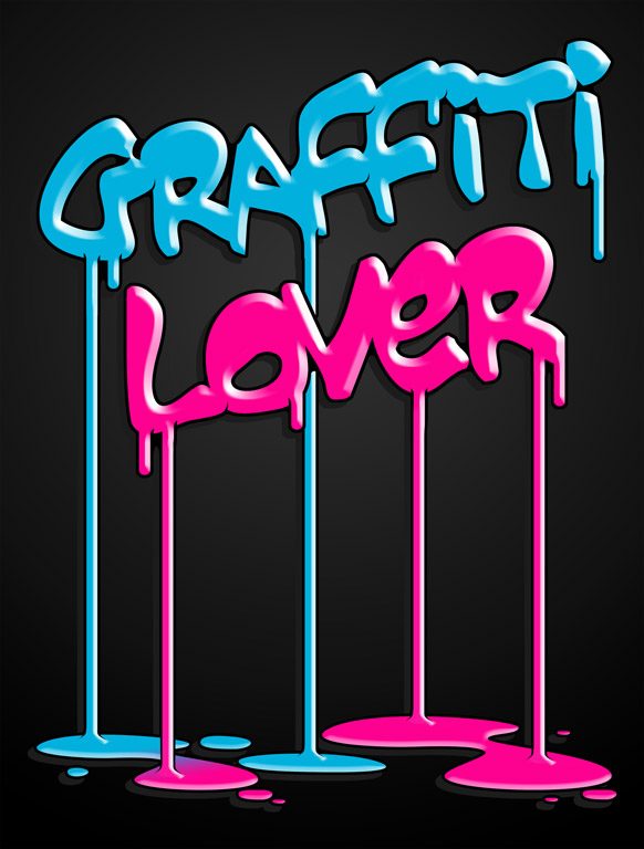 GRAFFITI LOVER Design