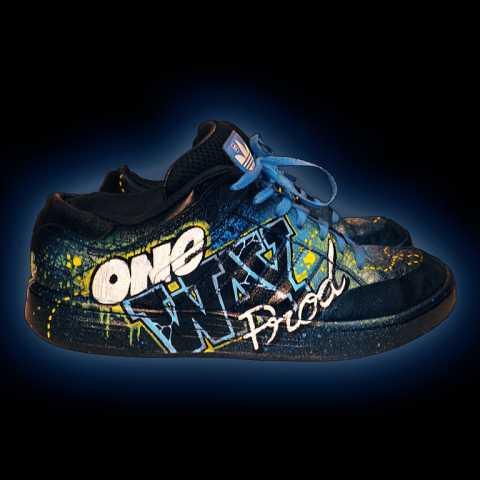 Sneakers Adidas “One Way Prod”