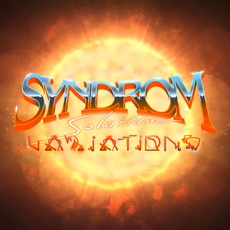 Syndrom Album "Solarium Variations"