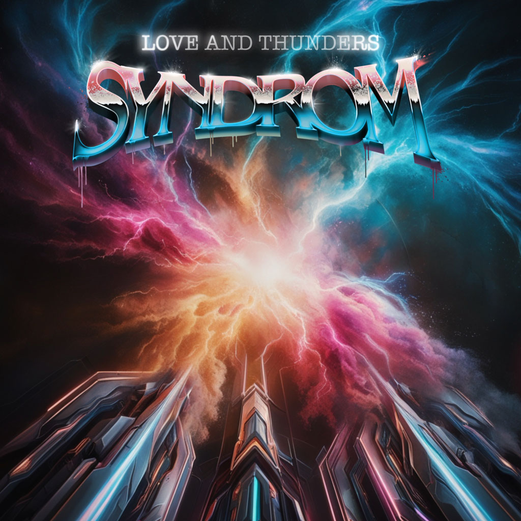 SYNDROM - Love and Thunders