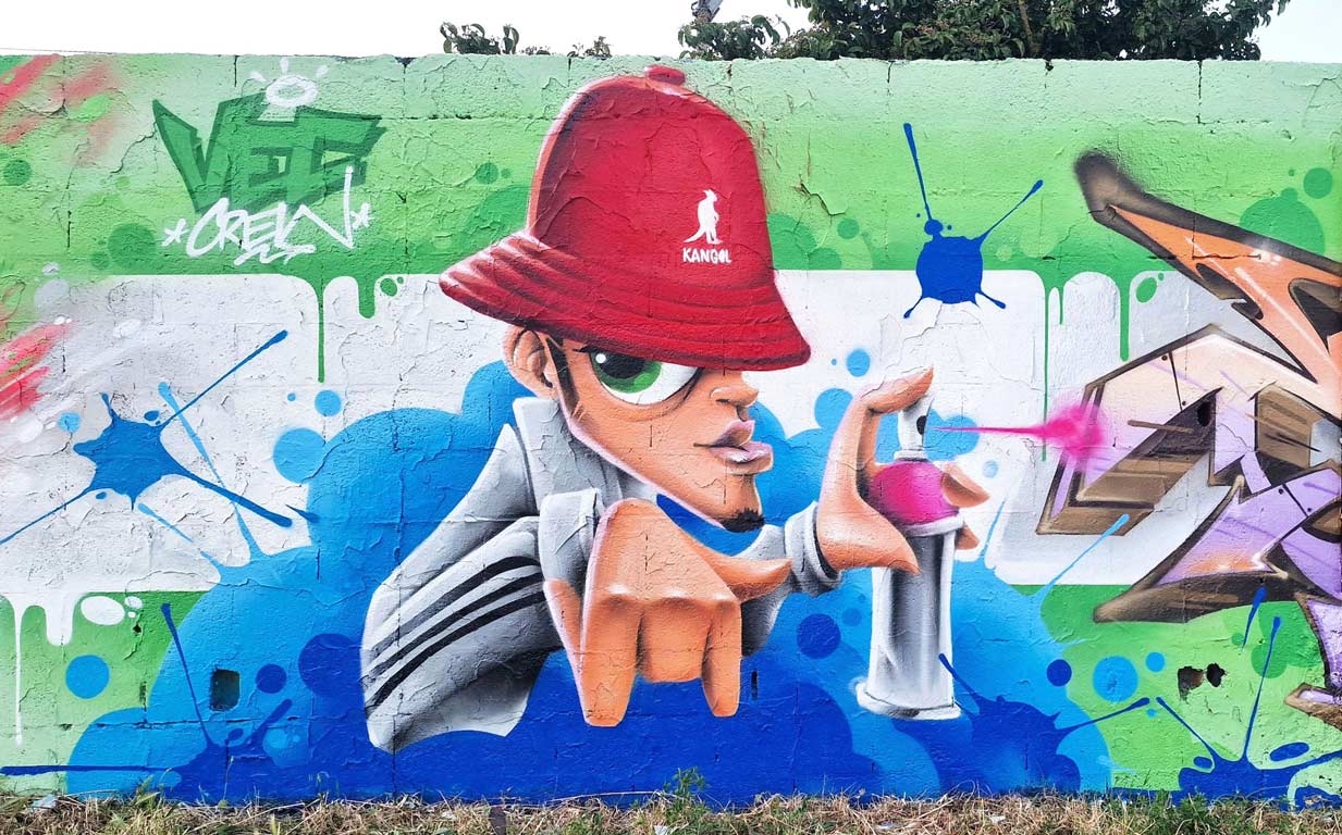 Graffiti Jam d'Aytré 2025