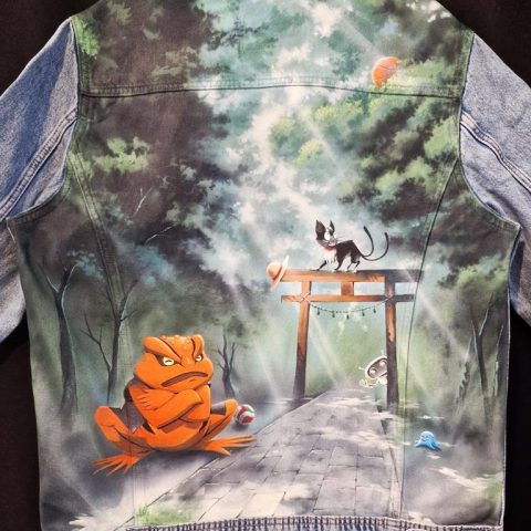 Clin d&rsquo;œil Manga