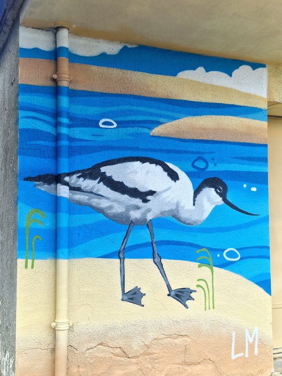 Cours particulier, initiation au Street Art