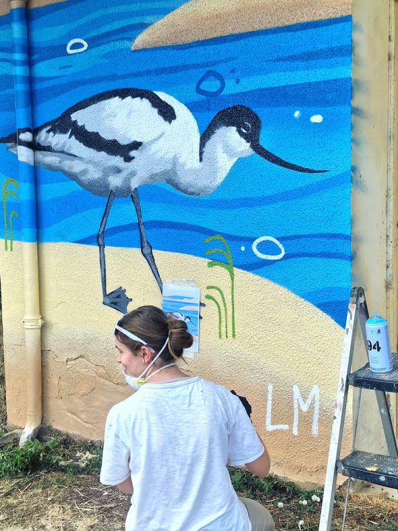 Cours particulier, initiation au Street Art