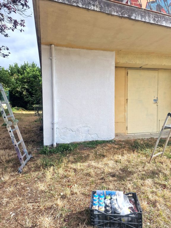 Cours particulier, initiation au Street Art