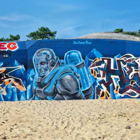 Blockhaus Session / Royan