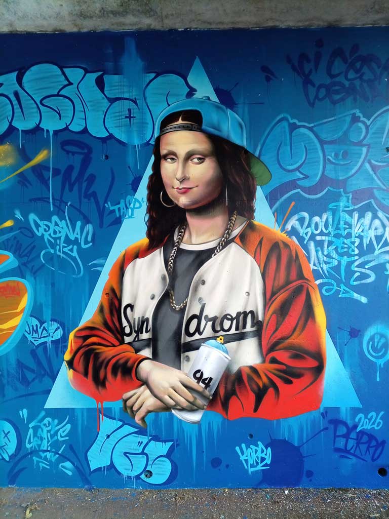 Festi'Wall #3 / Graffiti Jam